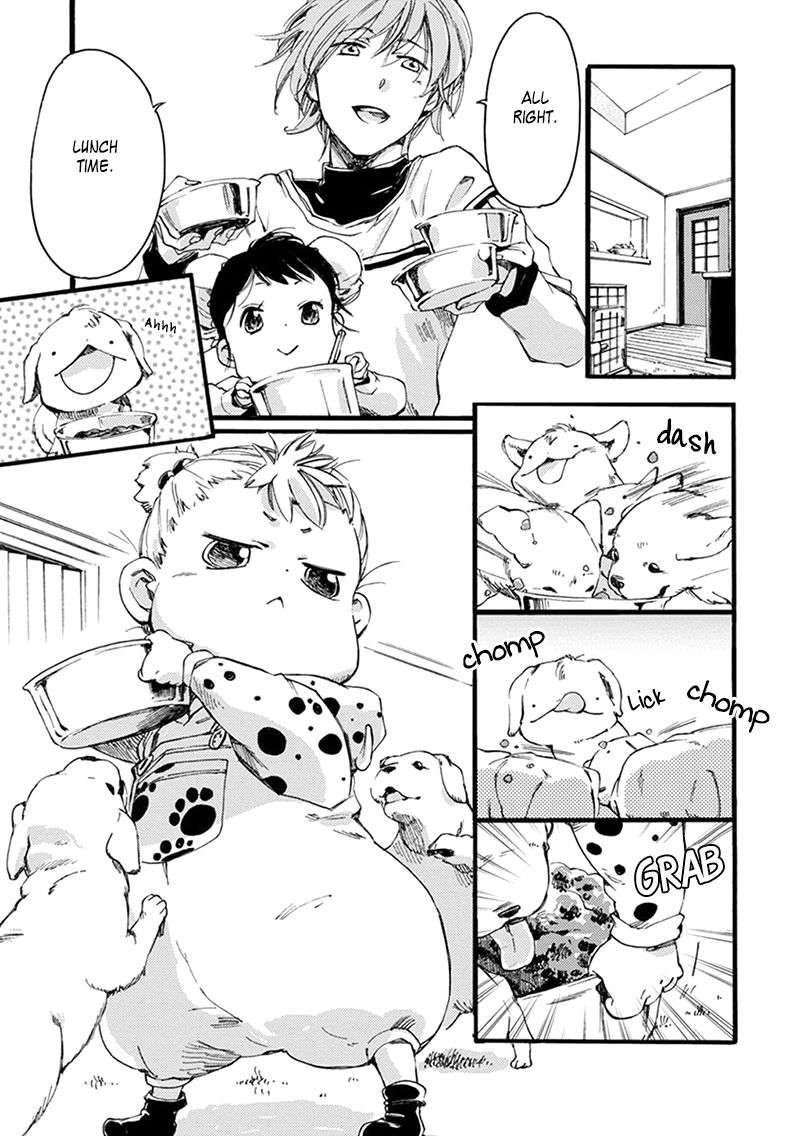 Baby, Kokoro no Mama ni! chapter 6 page 14