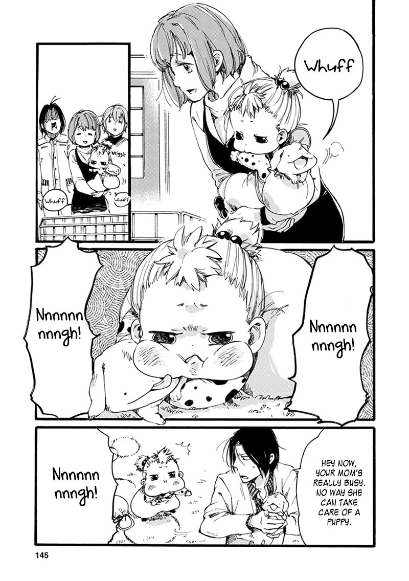 Baby, Kokoro no Mama ni! chapter 6 page 18