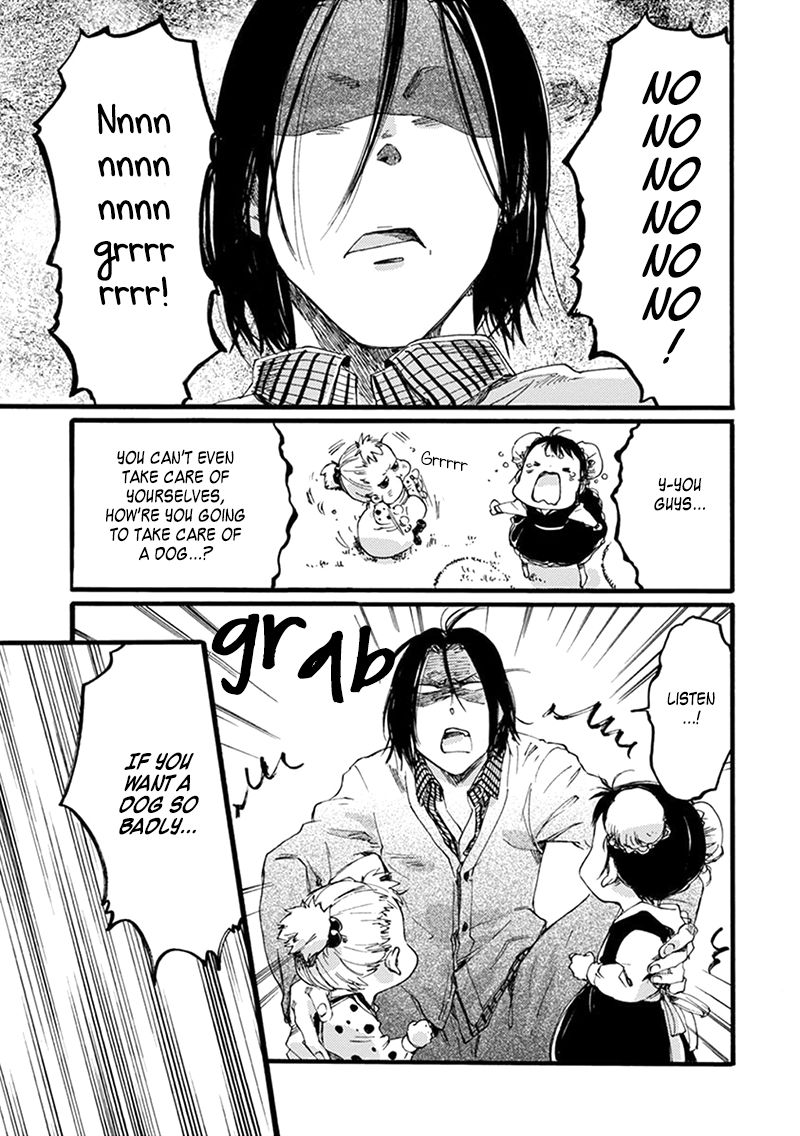 Baby, Kokoro no Mama ni! chapter 6 page 20