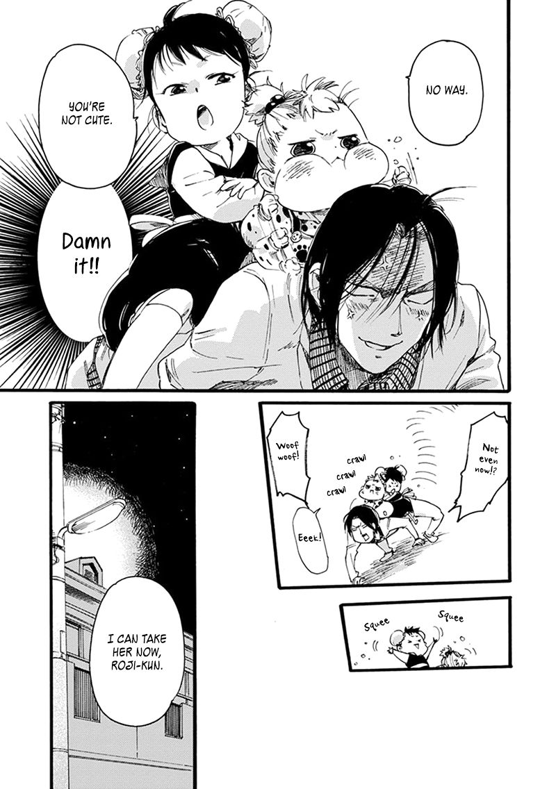 Baby, Kokoro no Mama ni! chapter 6 page 22