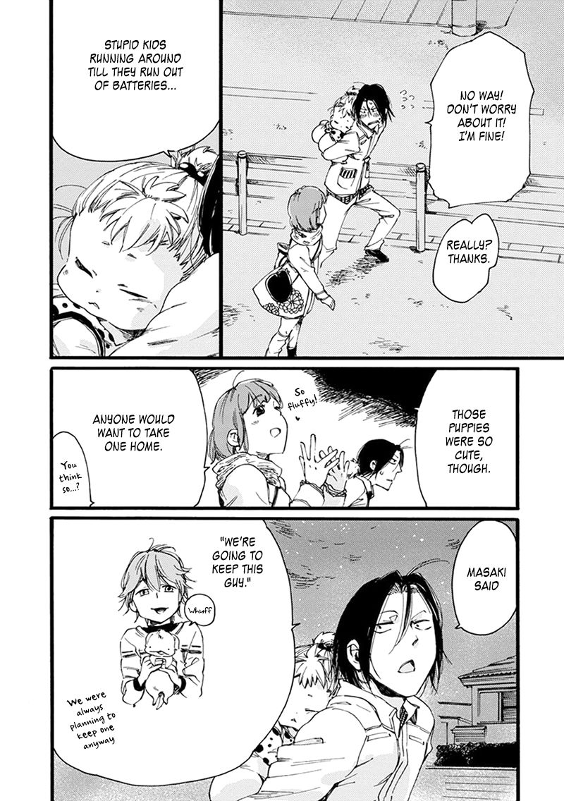 Baby, Kokoro no Mama ni! chapter 6 page 23