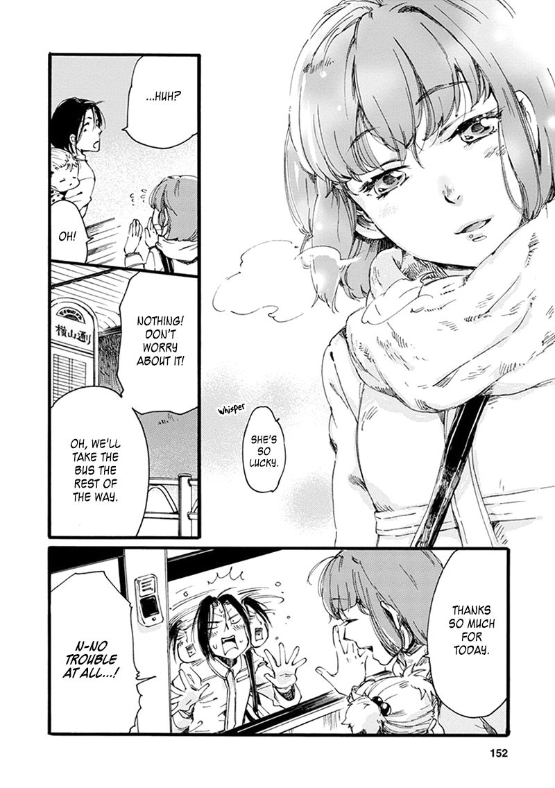 Baby, Kokoro no Mama ni! chapter 6 page 25