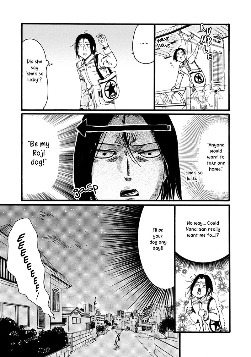 Baby, Kokoro no Mama ni! chapter 6 page 26