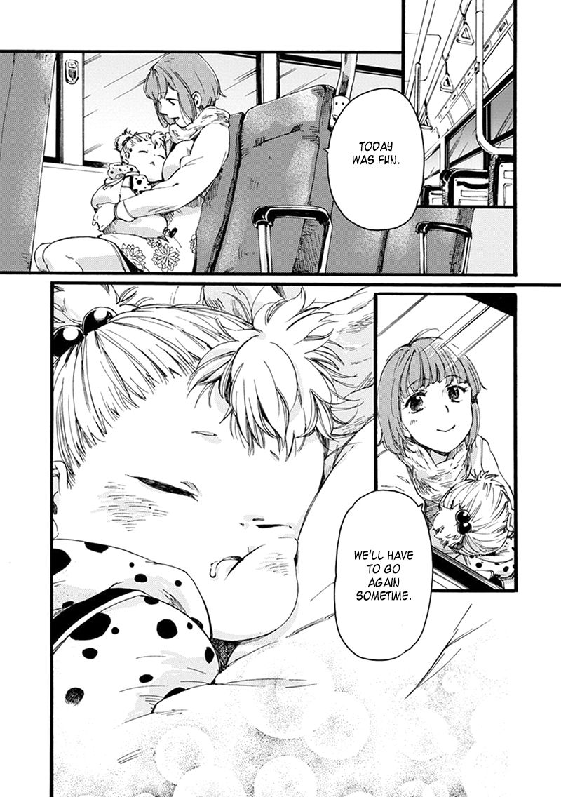 Baby, Kokoro no Mama ni! chapter 6 page 27