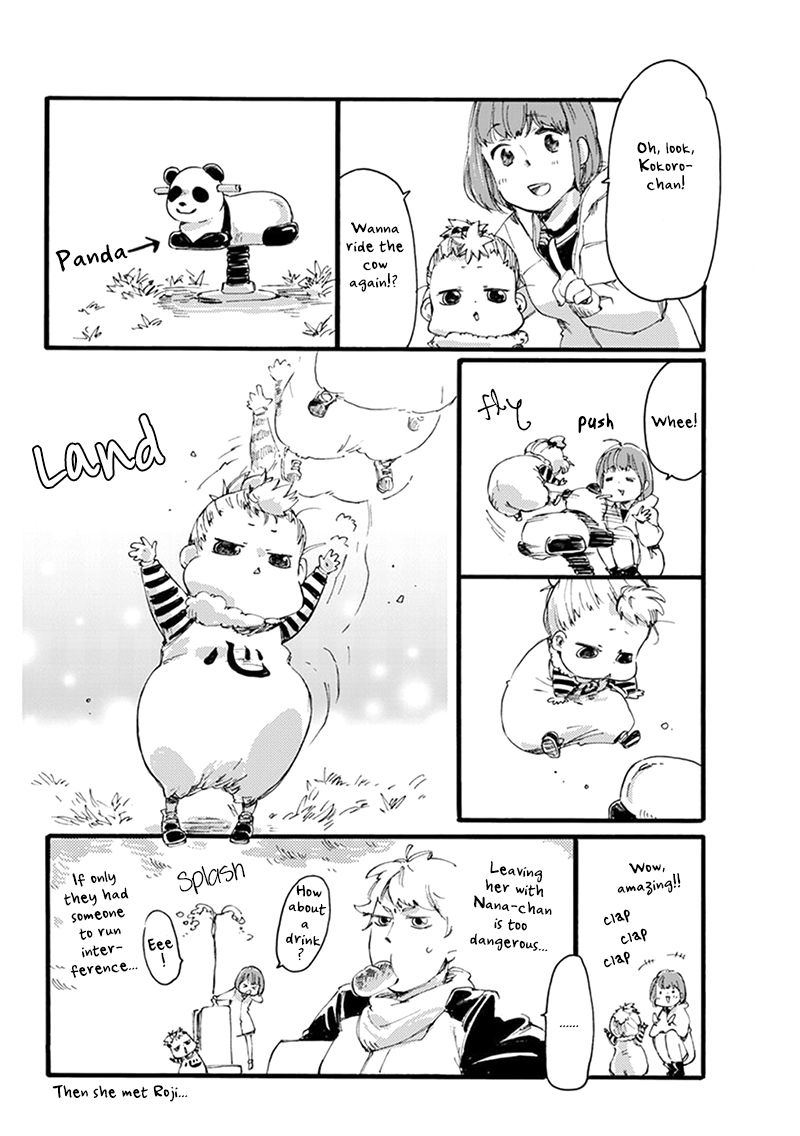 Baby, Kokoro no Mama ni! chapter 6 page 30