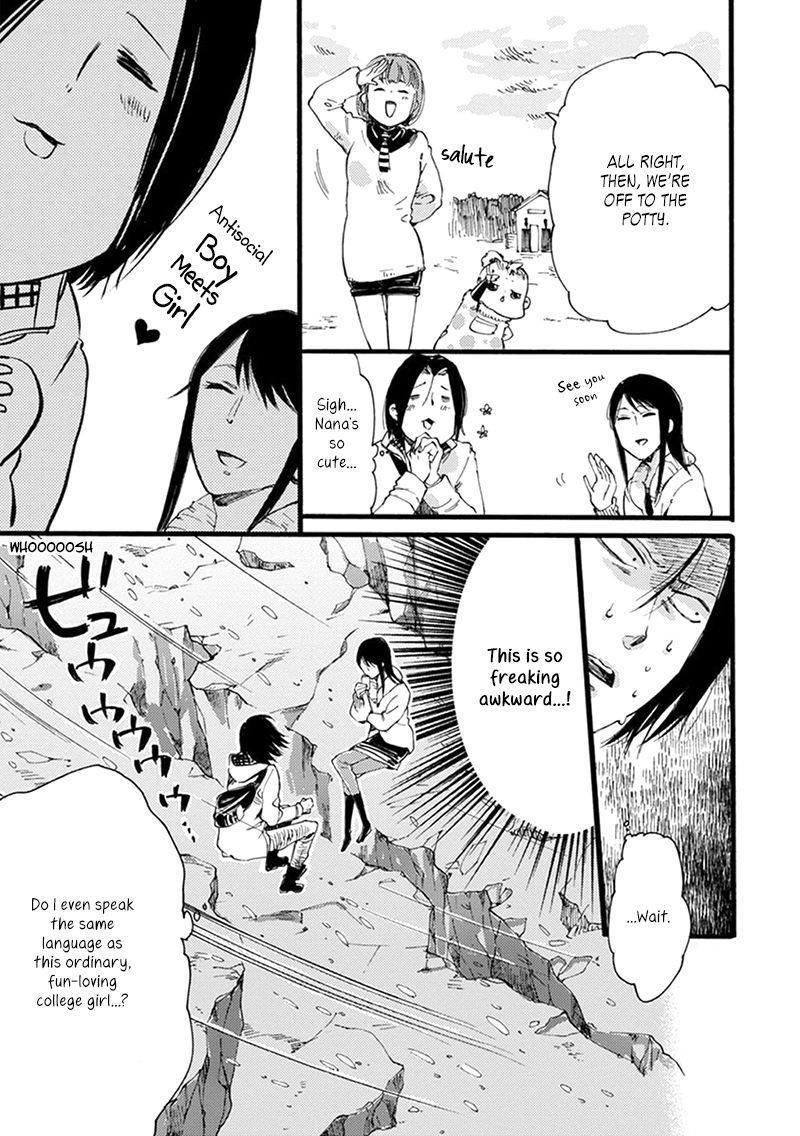 Baby, Kokoro no Mama ni! chapter 7 page 17