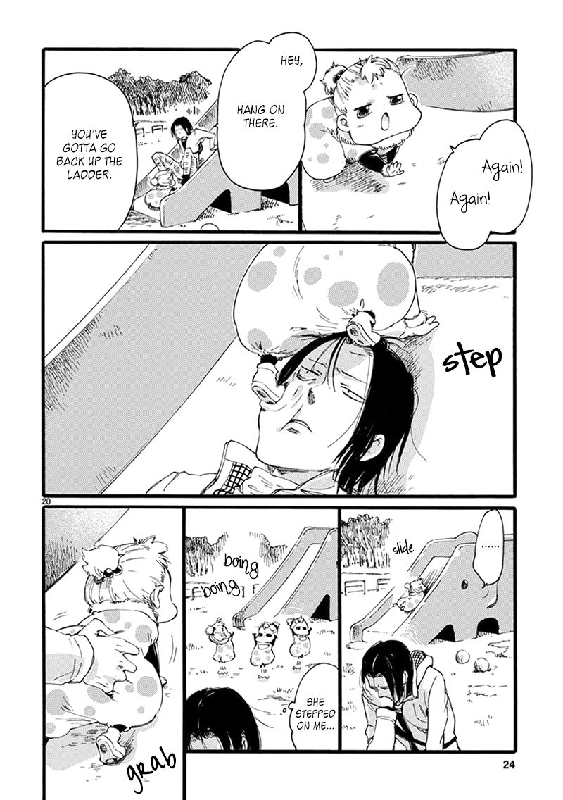 Baby, Kokoro no Mama ni! chapter 7 page 25