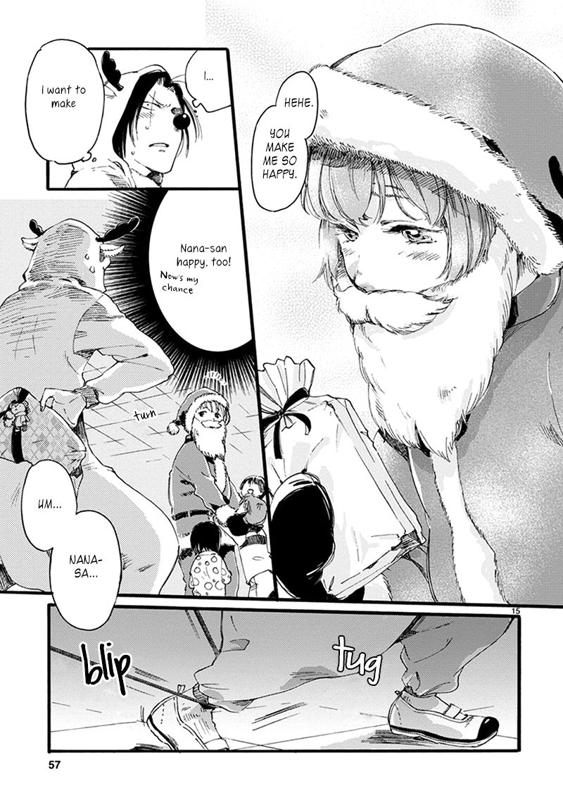 Baby, Kokoro no Mama ni! chapter 9 page 17