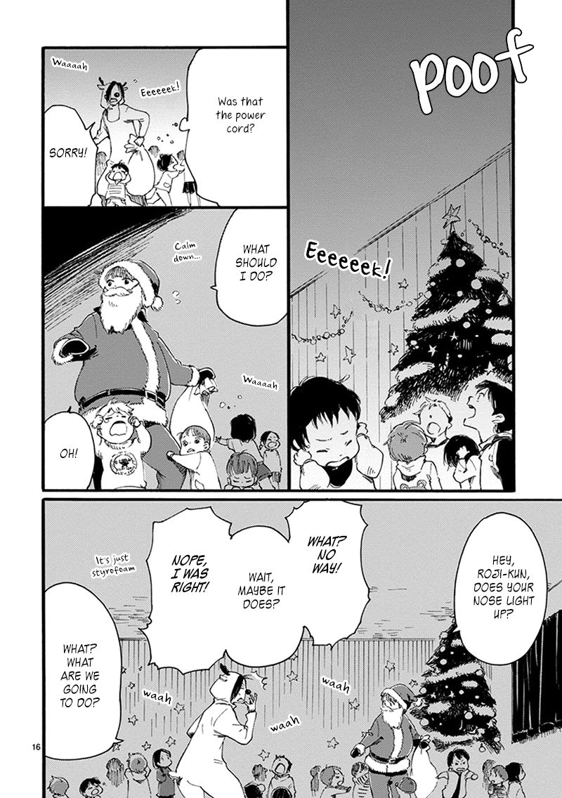 Baby, Kokoro no Mama ni! chapter 9 page 18