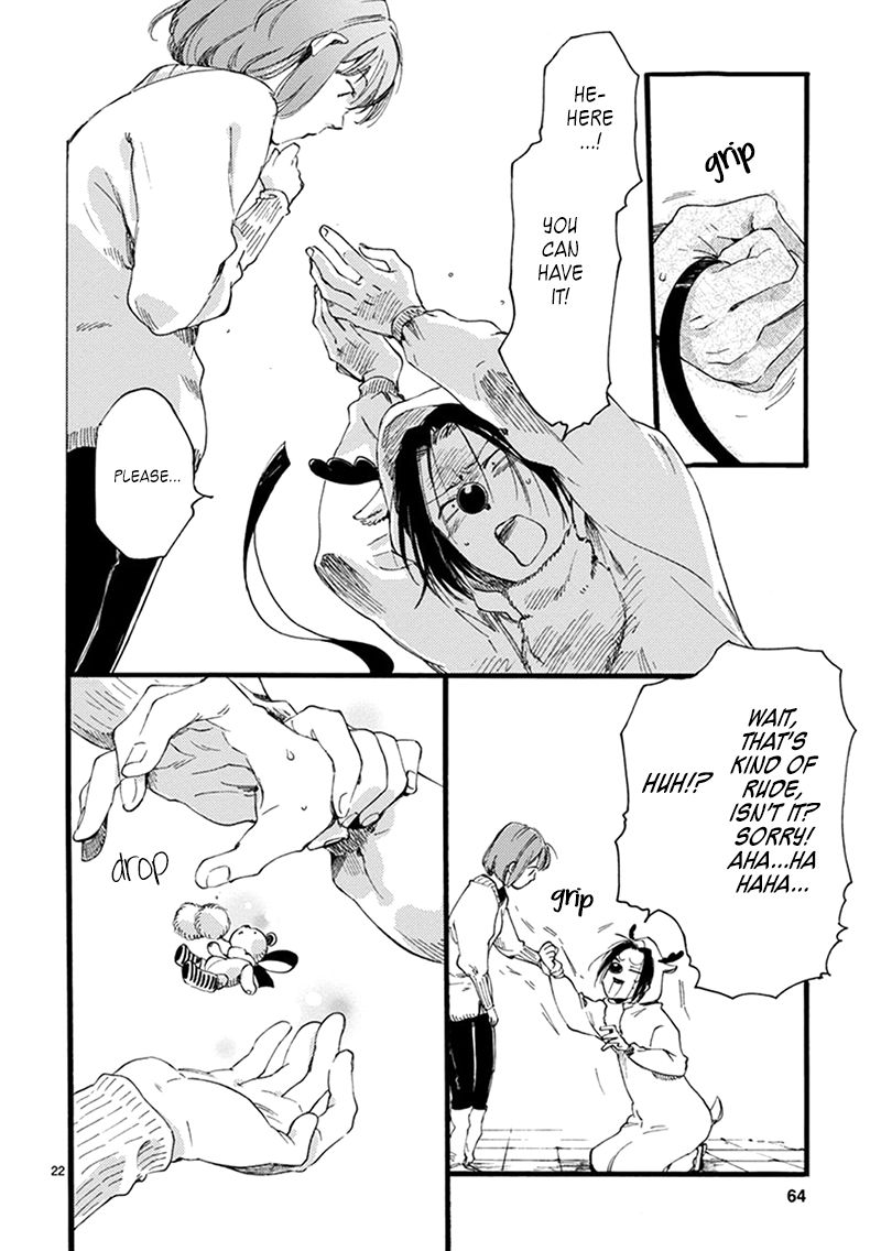 Baby, Kokoro no Mama ni! chapter 9 page 24