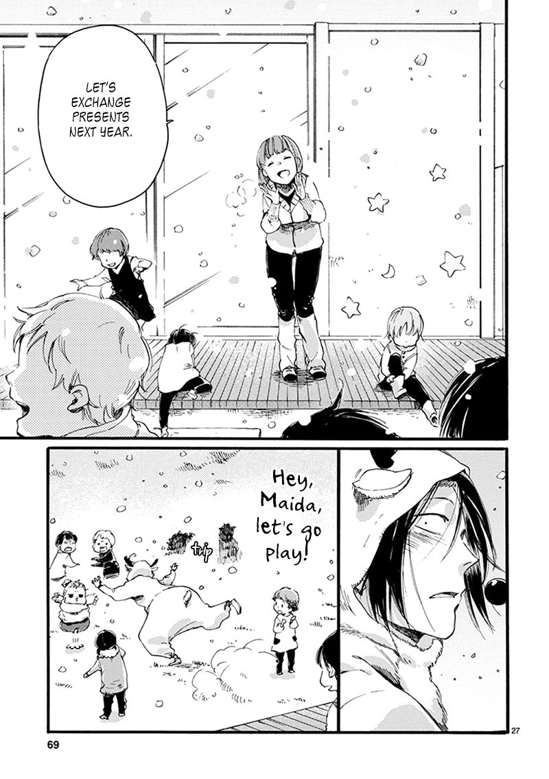 Baby, Kokoro no Mama ni! chapter 9 page 28