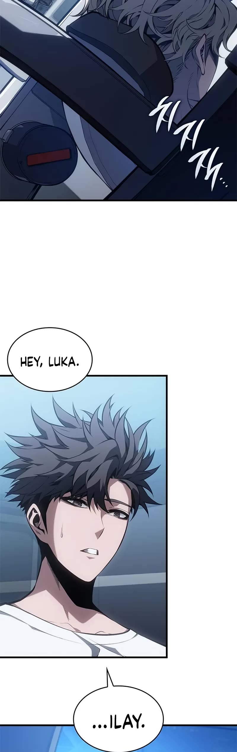 Bad Born Blood chapter 40 page 19