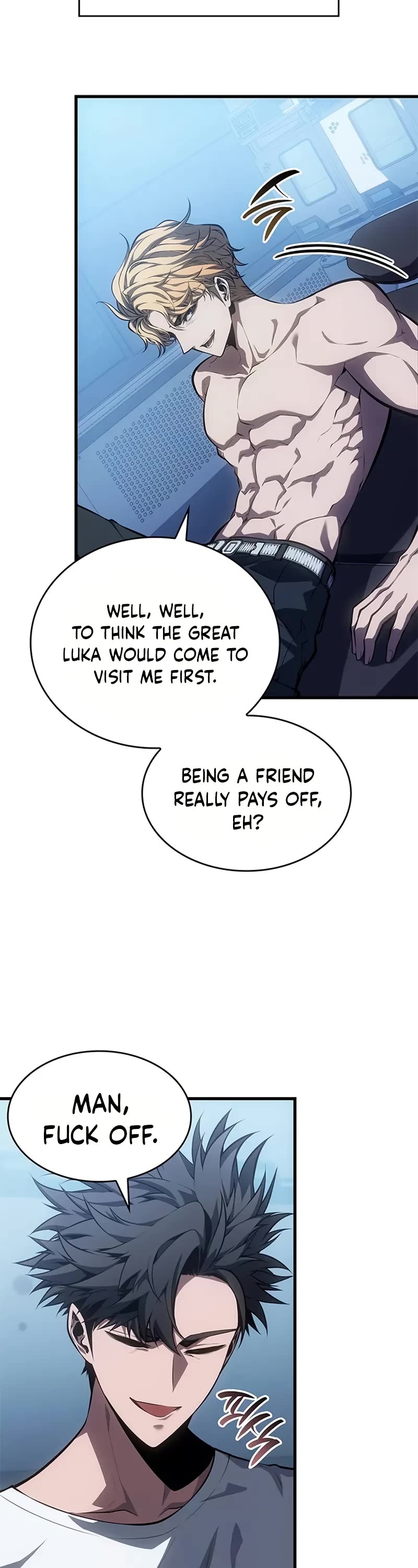 Bad Born Blood chapter 40 page 23