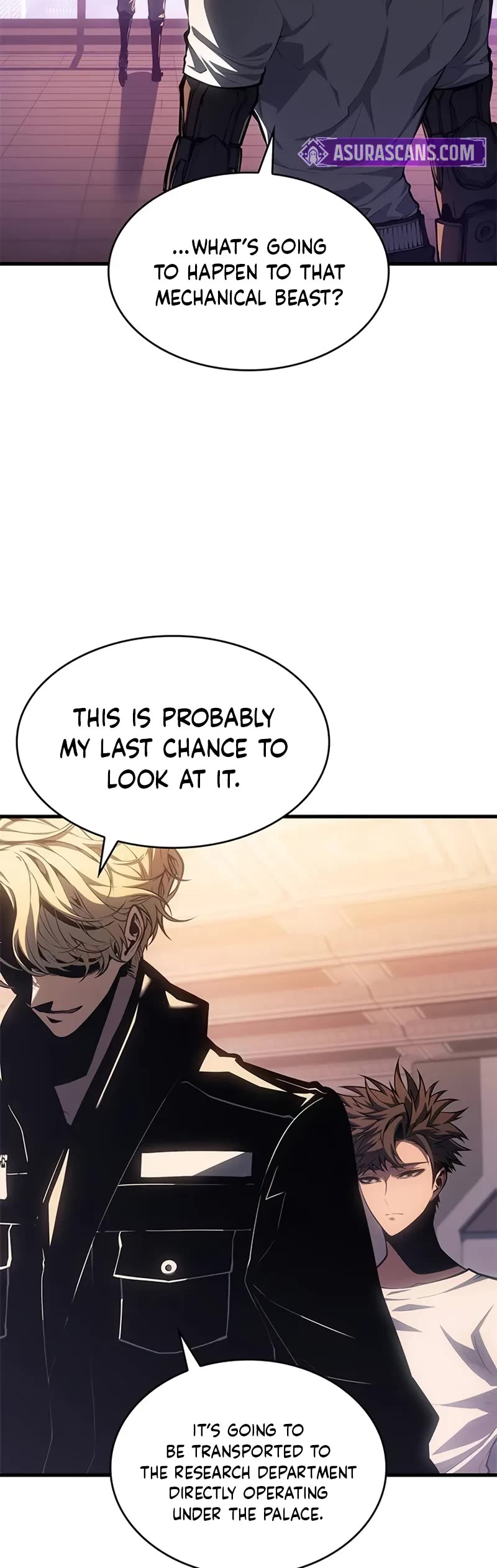 Bad Born Blood chapter 40 page 34