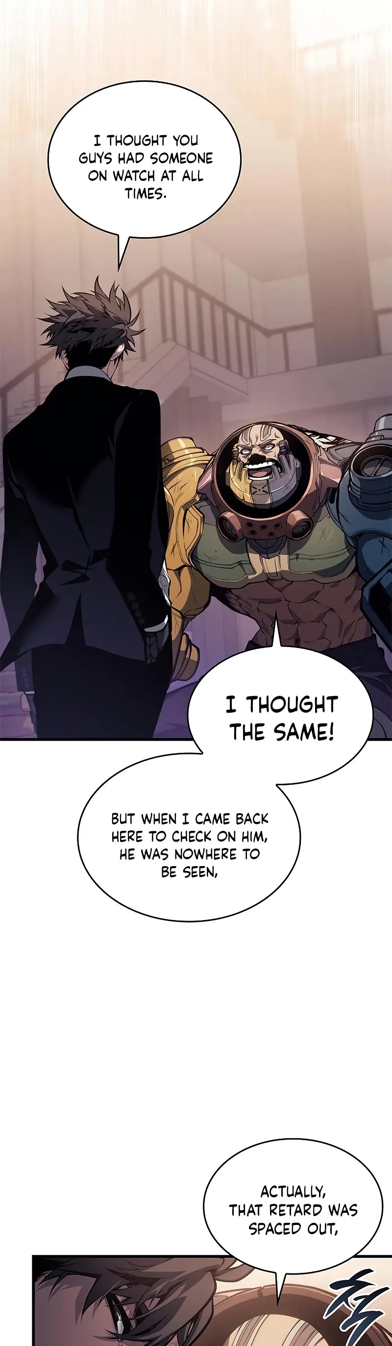 Bad Born Blood chapter 42 page 5