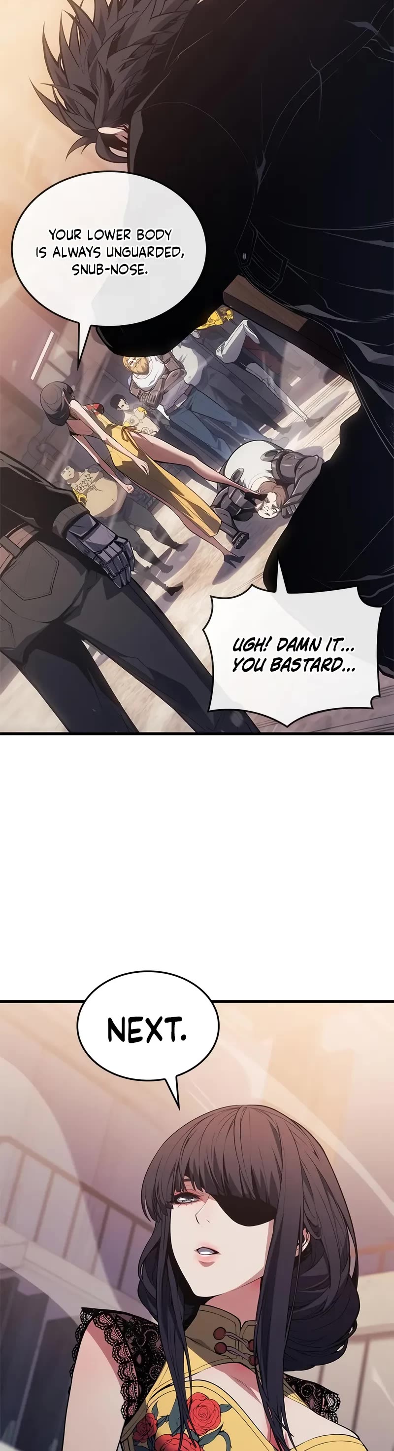 Bad Born Blood chapter 53 page 35