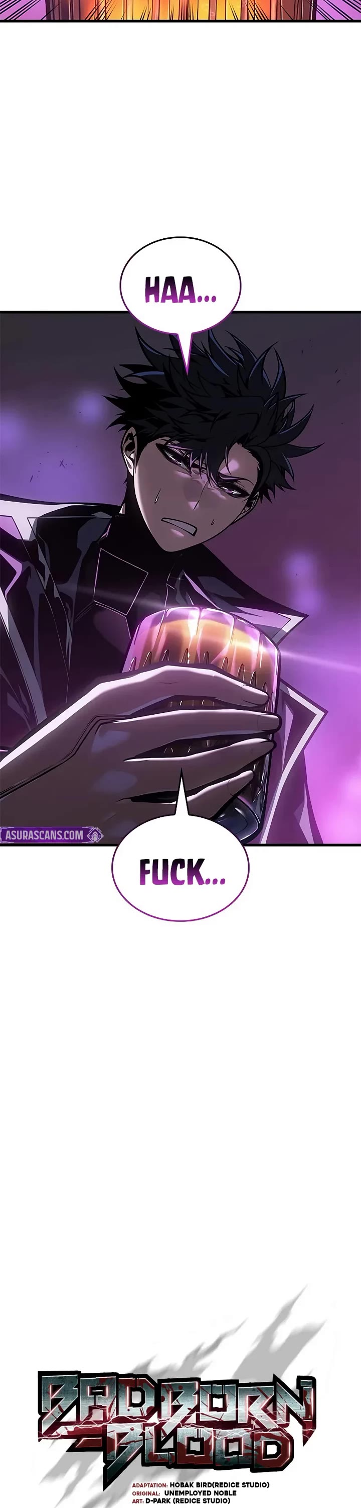 Bad Born Blood chapter 70 page 11
