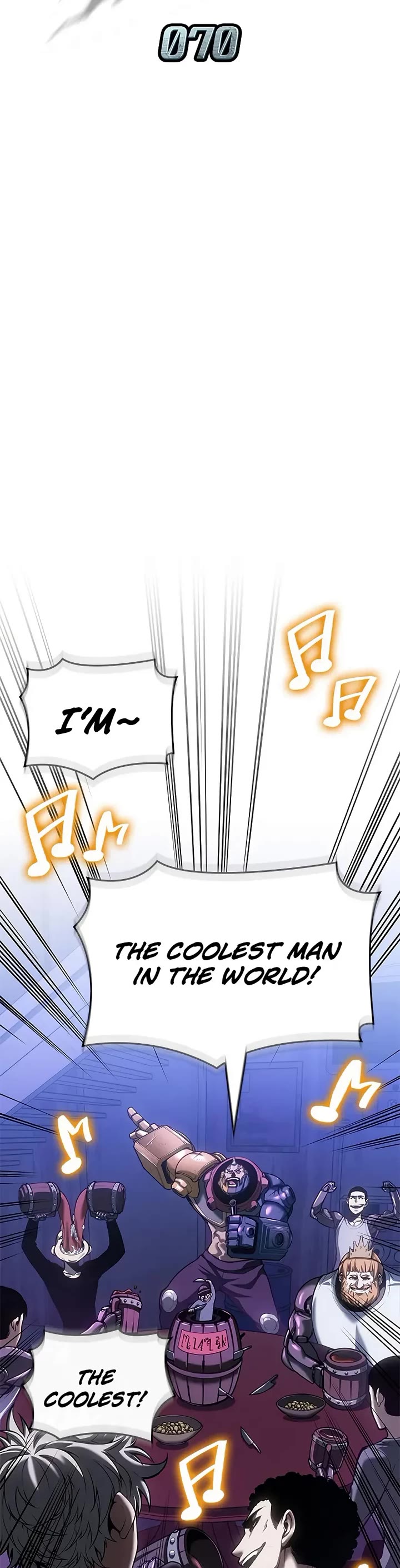 Bad Born Blood chapter 70 page 12