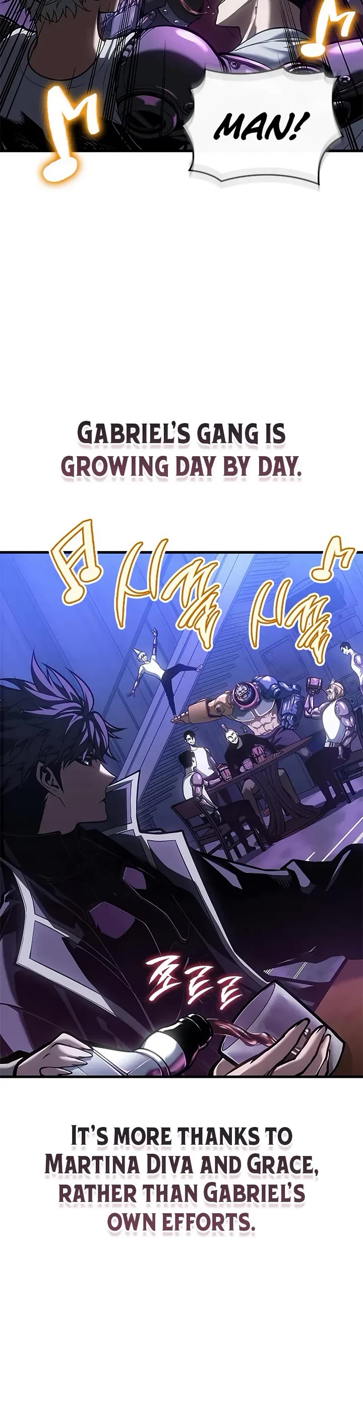 Bad Born Blood chapter 70 page 13