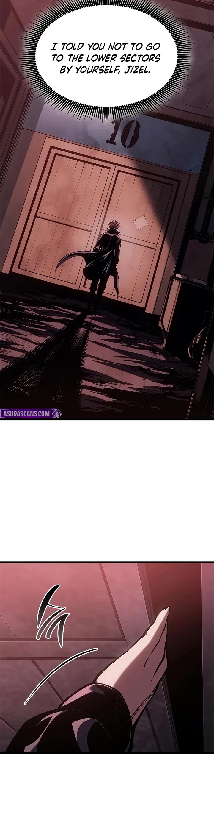 Bad Born Blood chapter 70 page 3