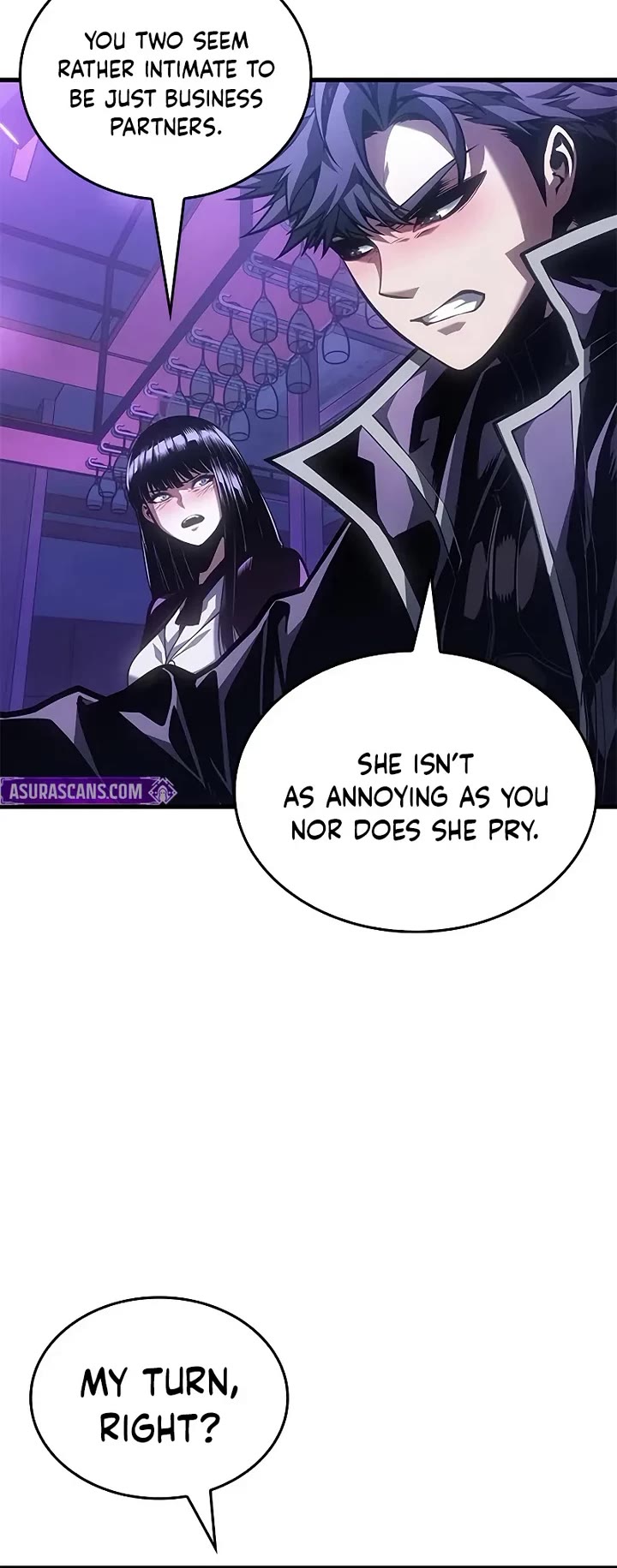 Bad Born Blood chapter 70 page 33