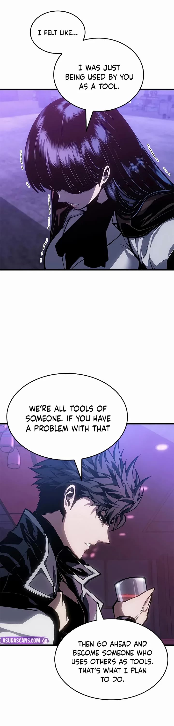 Bad Born Blood chapter 70 page 36