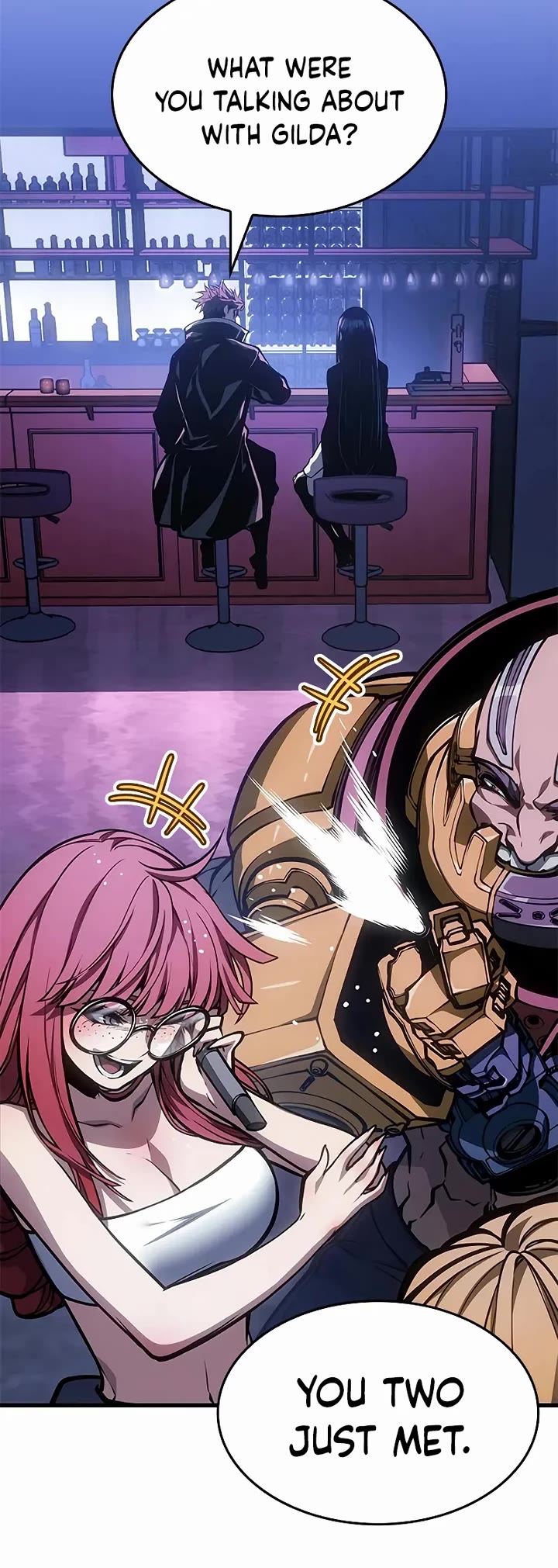 Bad Born Blood chapter 70 page 38