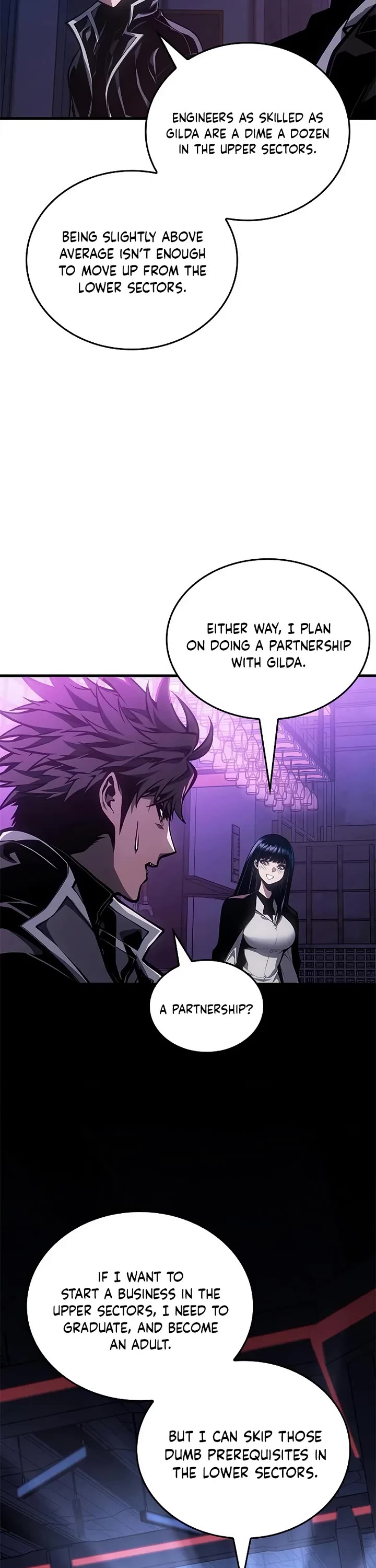 Bad Born Blood chapter 70 page 40