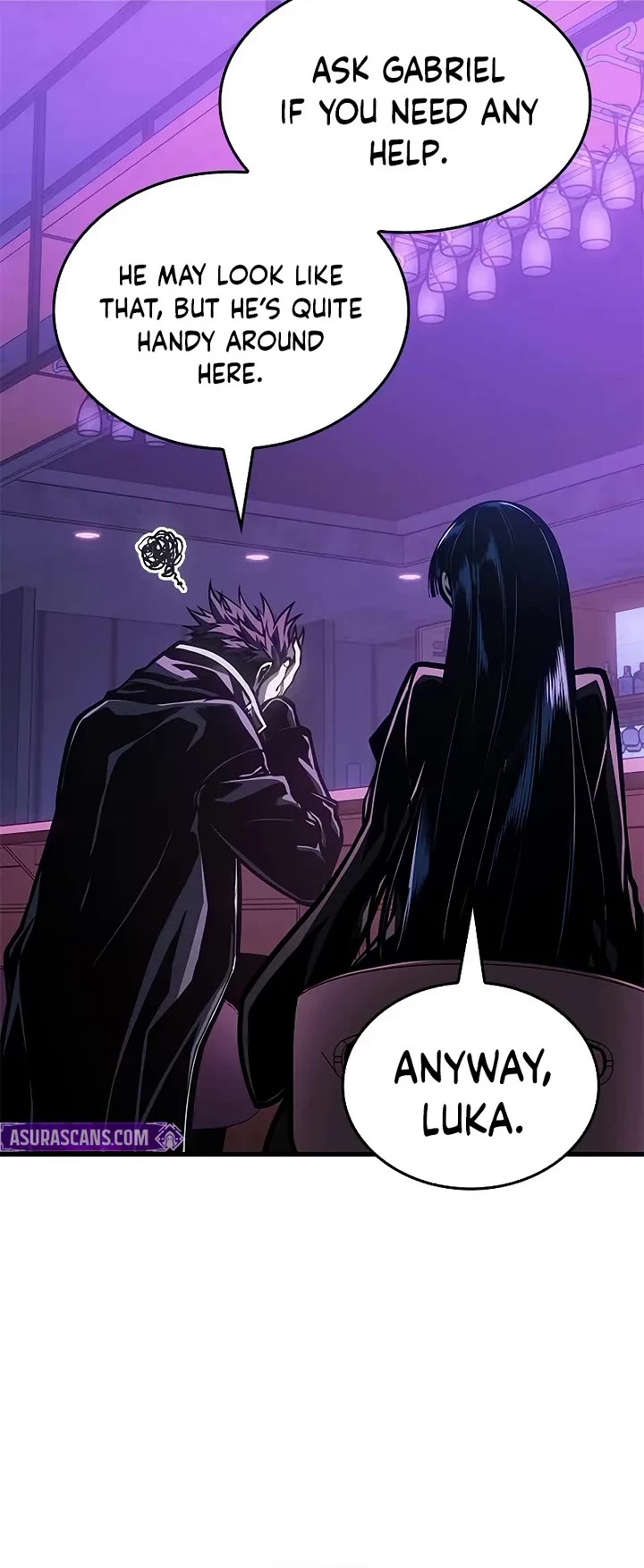 Bad Born Blood chapter 70 page 43