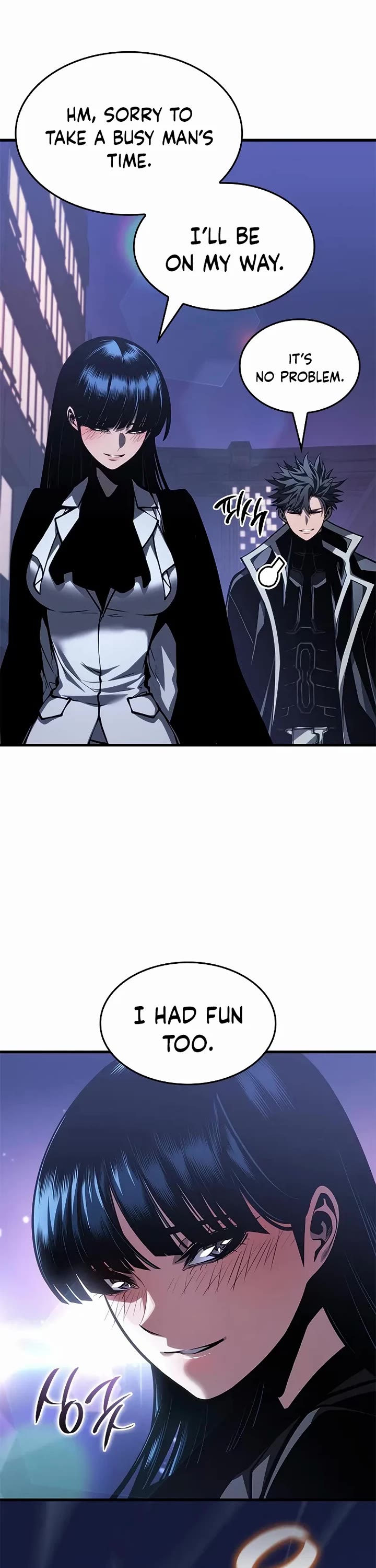 Bad Born Blood chapter 70 page 49