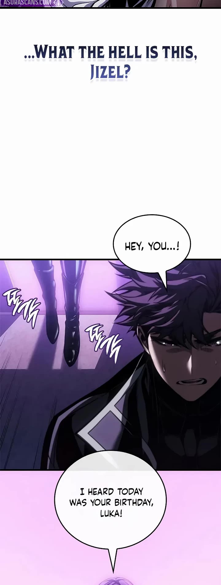 Bad Born Blood chapter 70 page 8