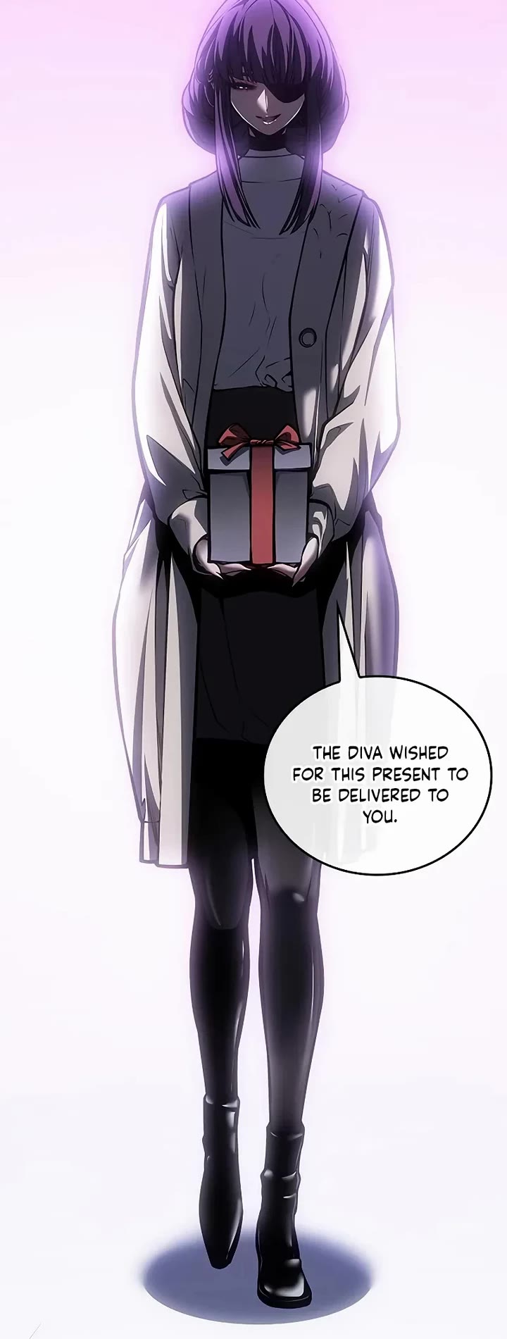 Bad Born Blood chapter 70 page 9