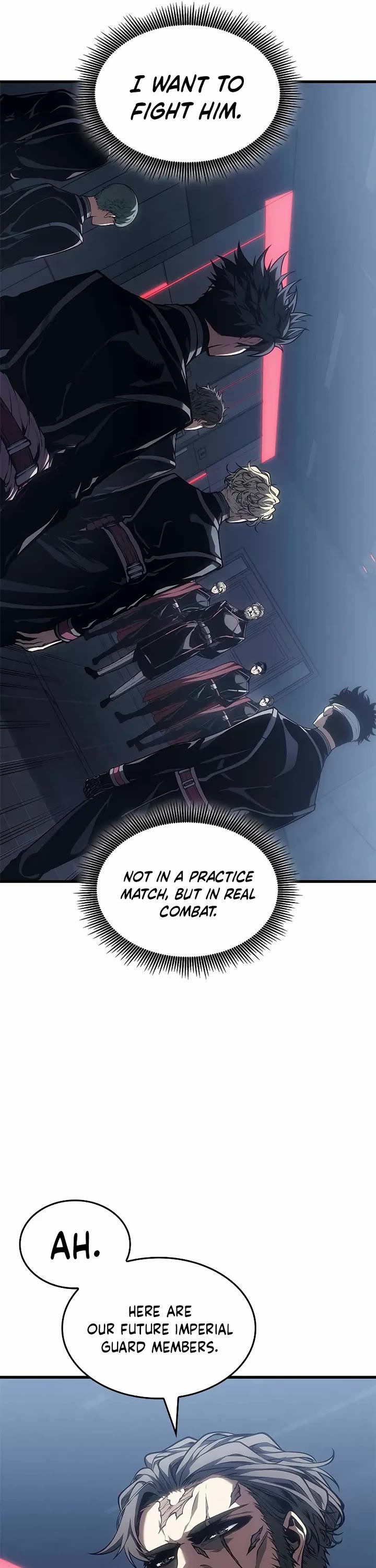 Bad Born Blood chapter 71 page 11