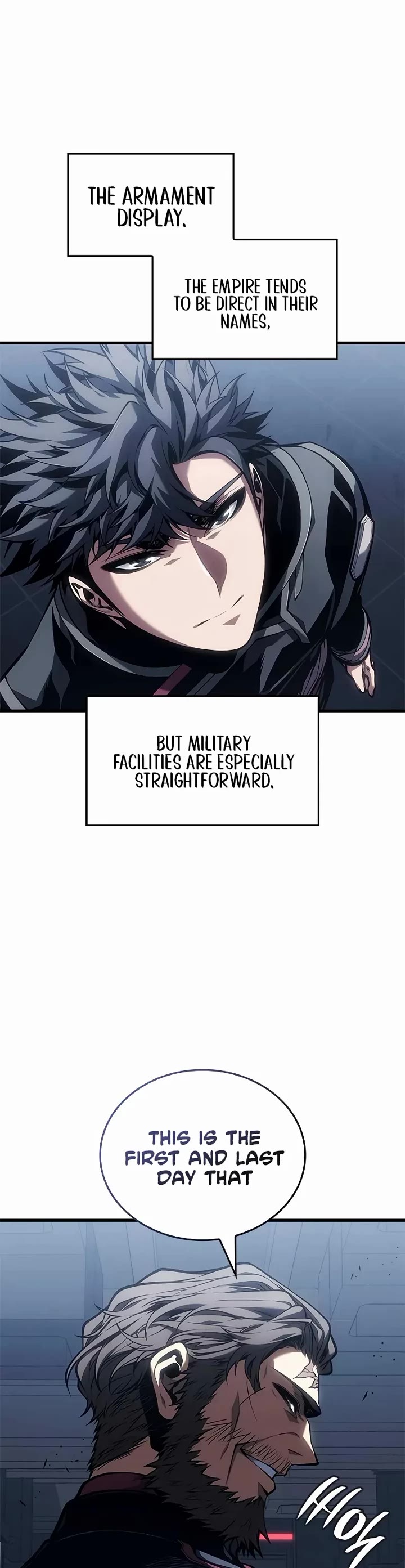 Bad Born Blood chapter 71 page 13