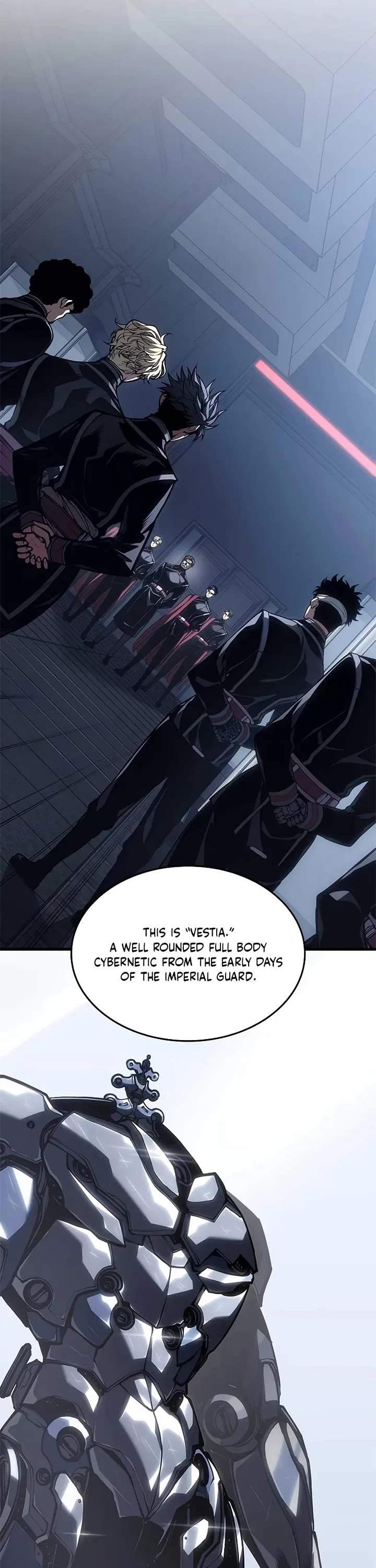 Bad Born Blood chapter 71 page 15