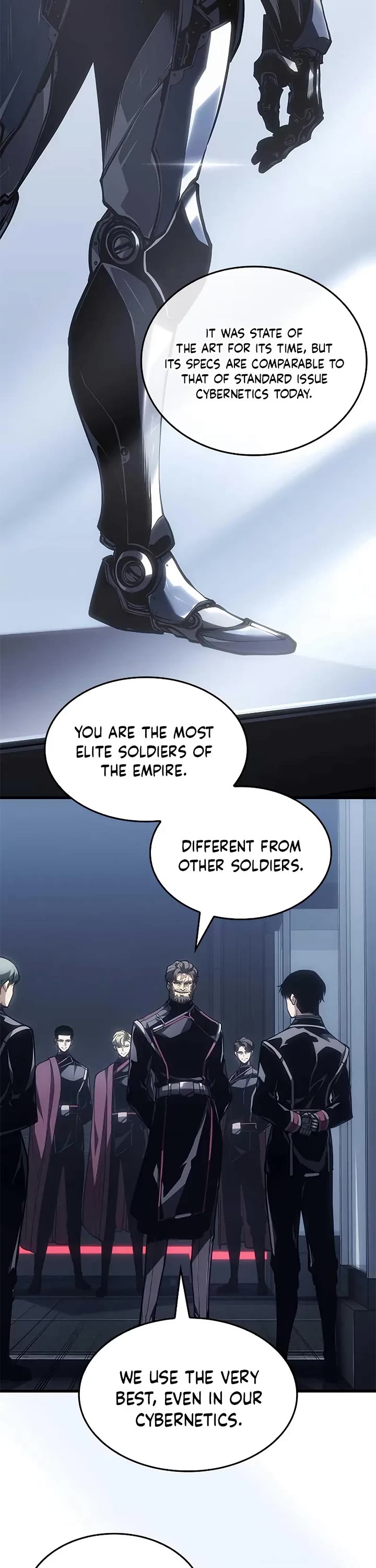 Bad Born Blood chapter 71 page 16