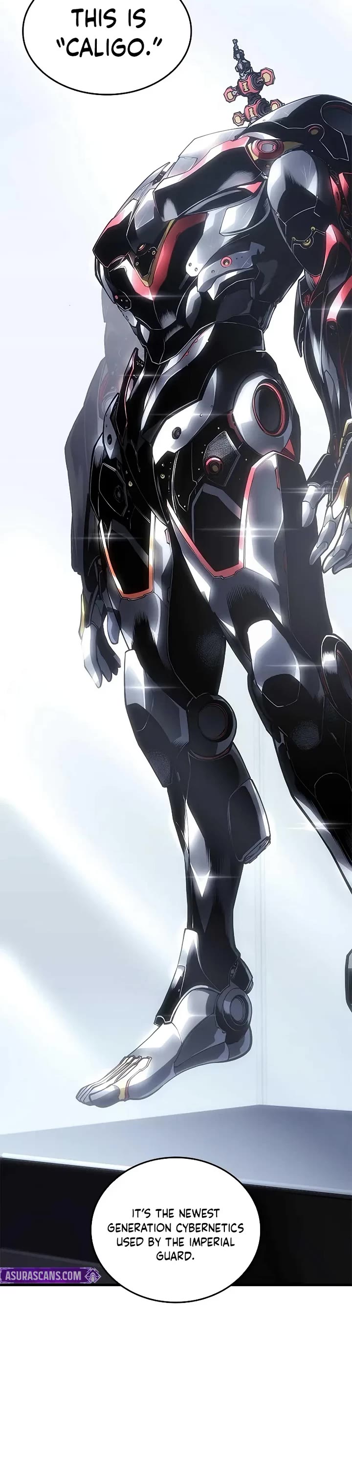 Bad Born Blood chapter 71 page 17