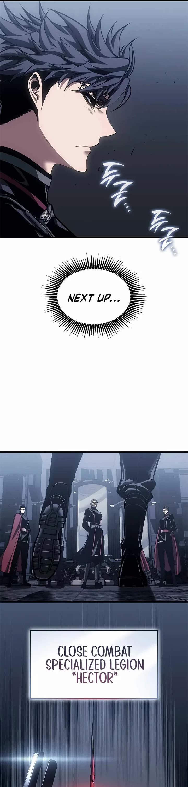 Bad Born Blood chapter 71 page 20