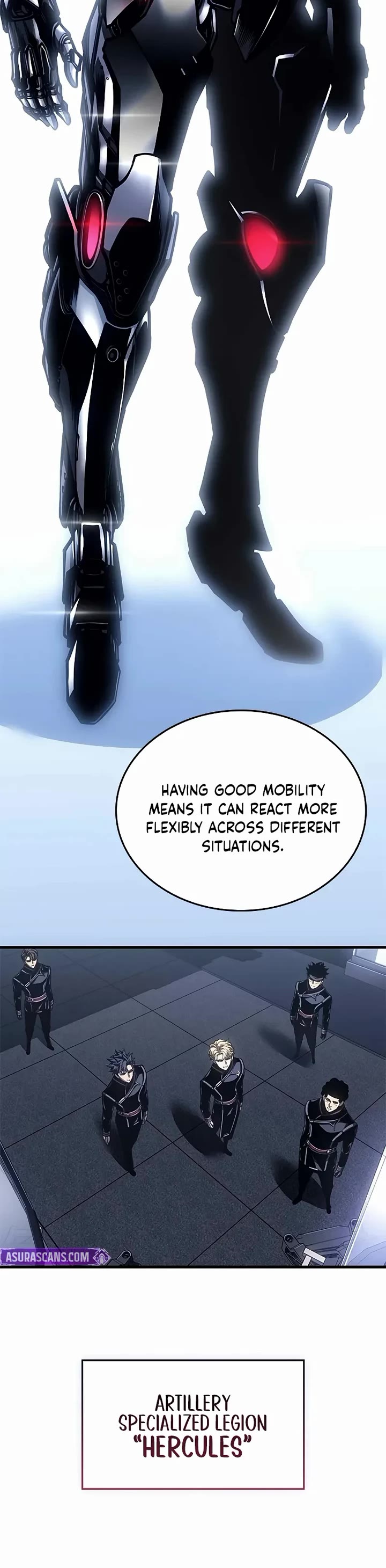 Bad Born Blood chapter 71 page 23