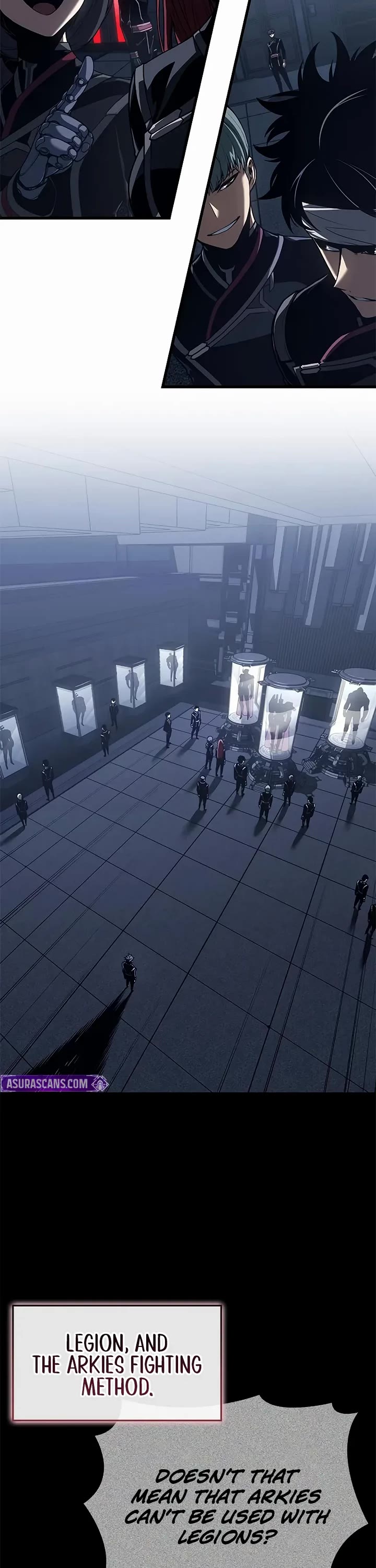 Bad Born Blood chapter 71 page 26