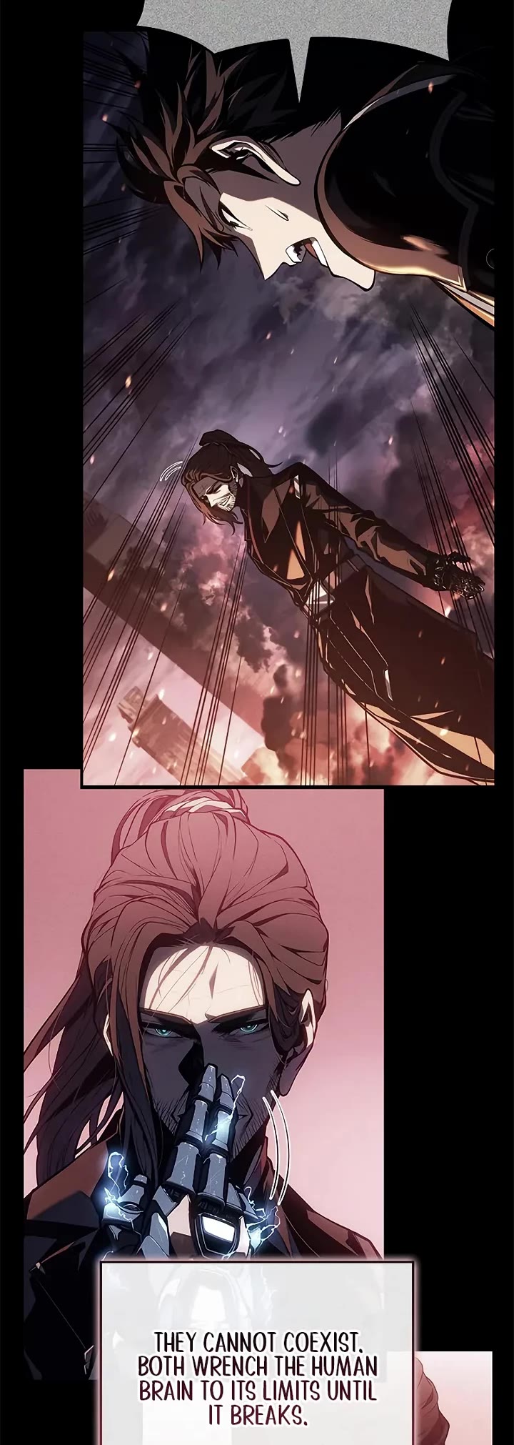 Bad Born Blood chapter 71 page 27