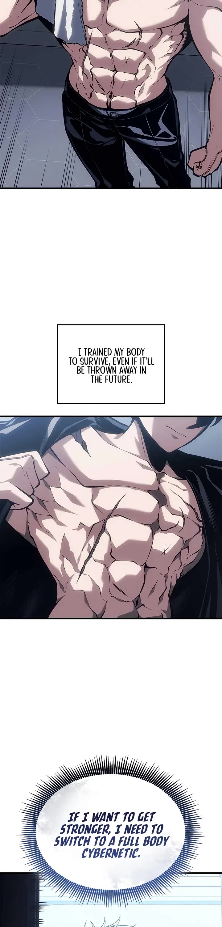 Bad Born Blood chapter 71 page 3