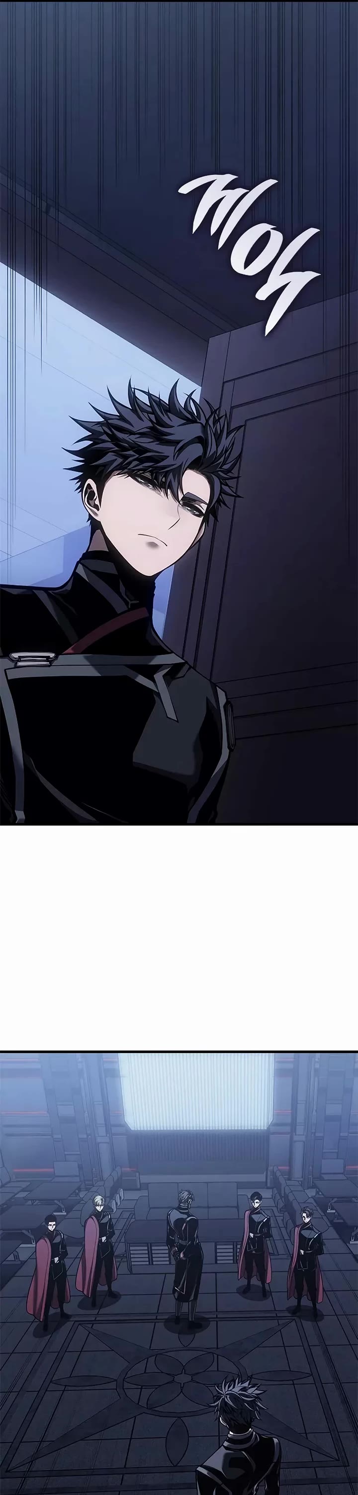 Bad Born Blood chapter 71 page 33