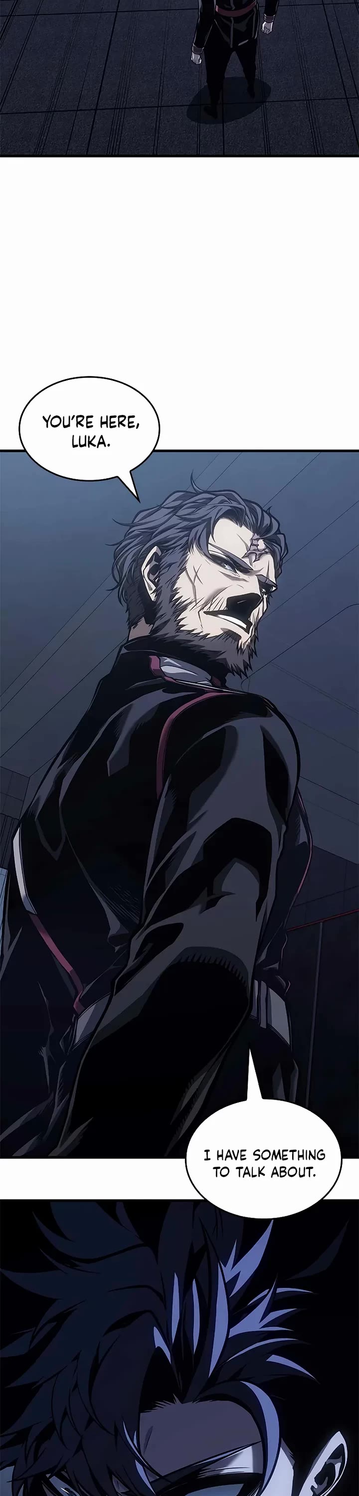 Bad Born Blood chapter 71 page 34