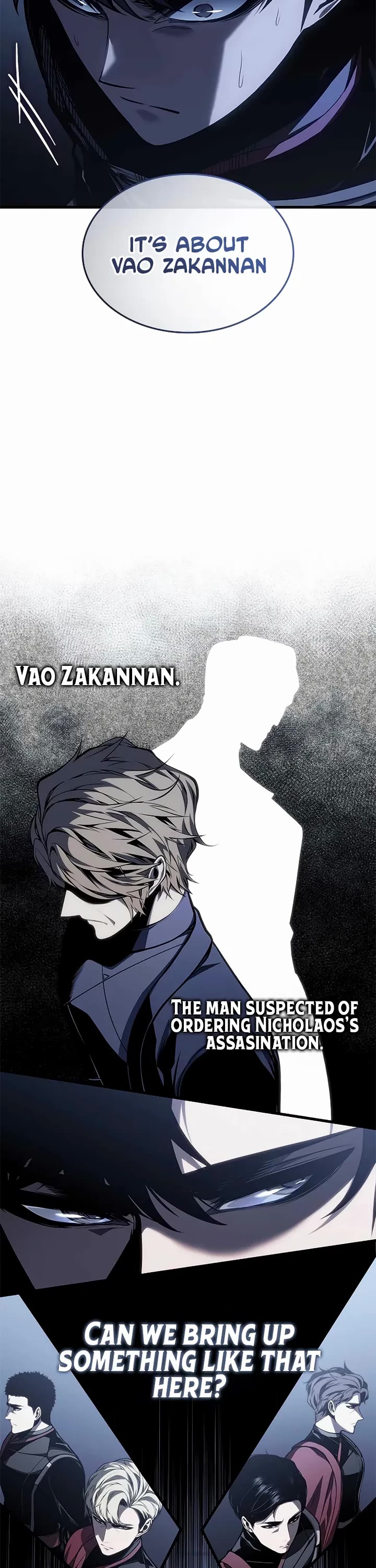 Bad Born Blood chapter 71 page 35