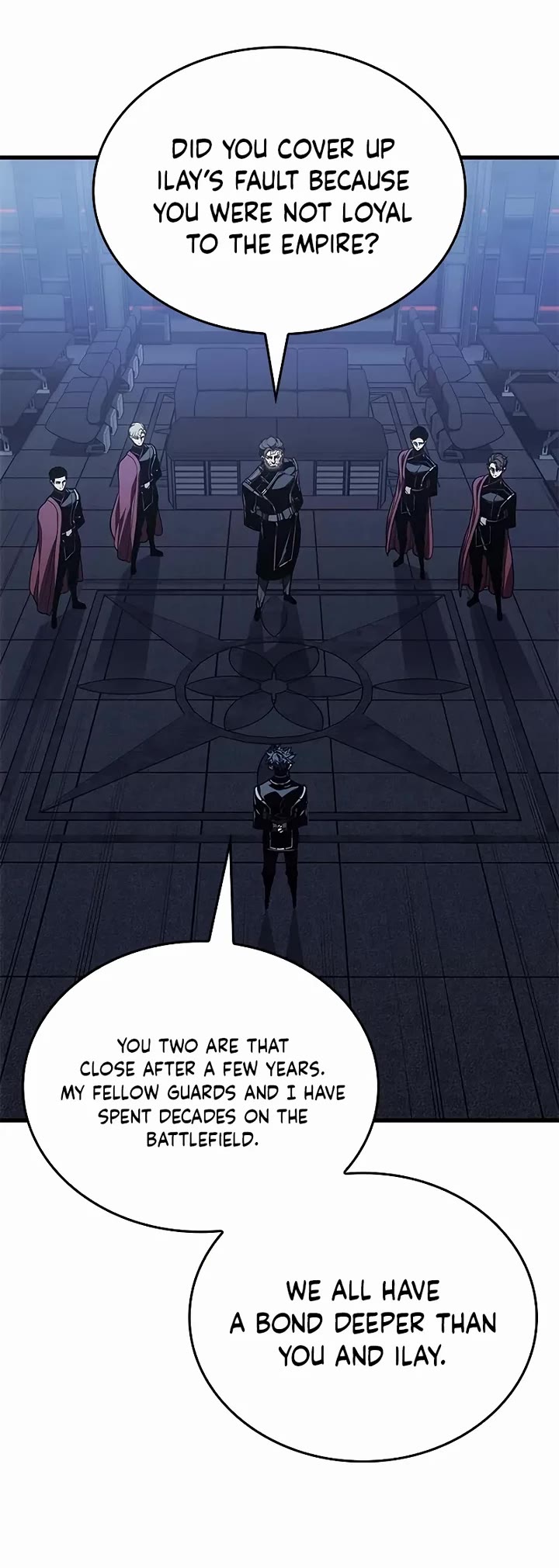 Bad Born Blood chapter 71 page 37