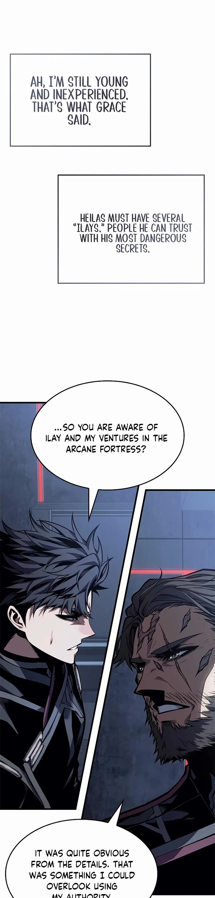 Bad Born Blood chapter 71 page 38