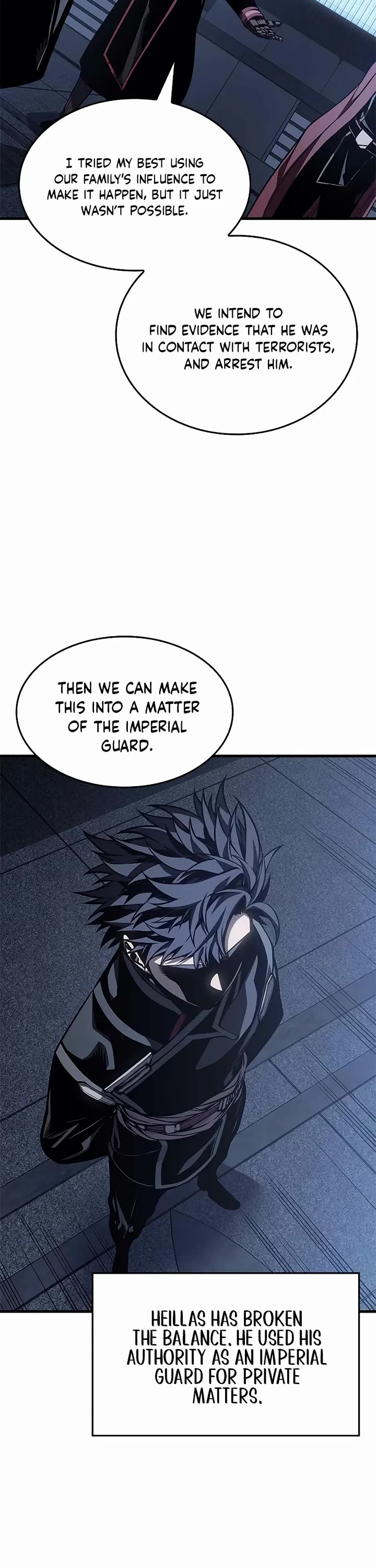 Bad Born Blood chapter 71 page 40