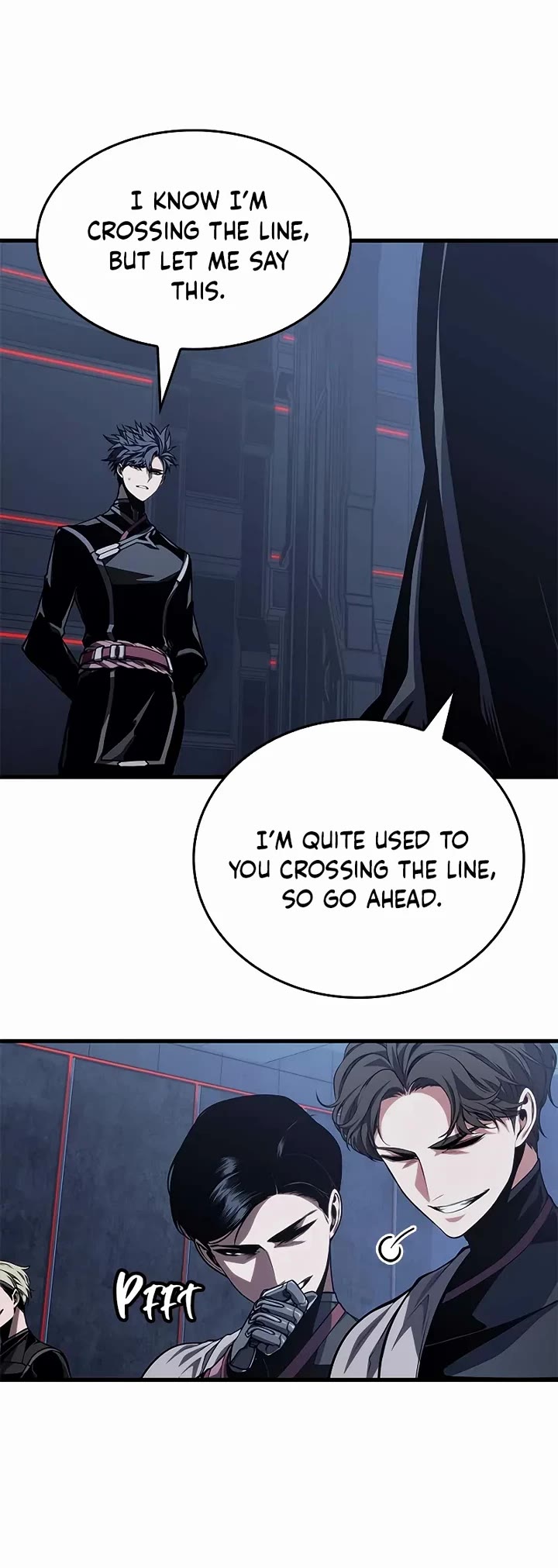 Bad Born Blood chapter 71 page 41