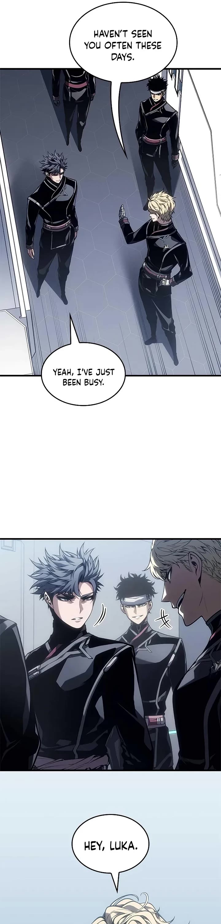 Bad Born Blood chapter 71 page 6